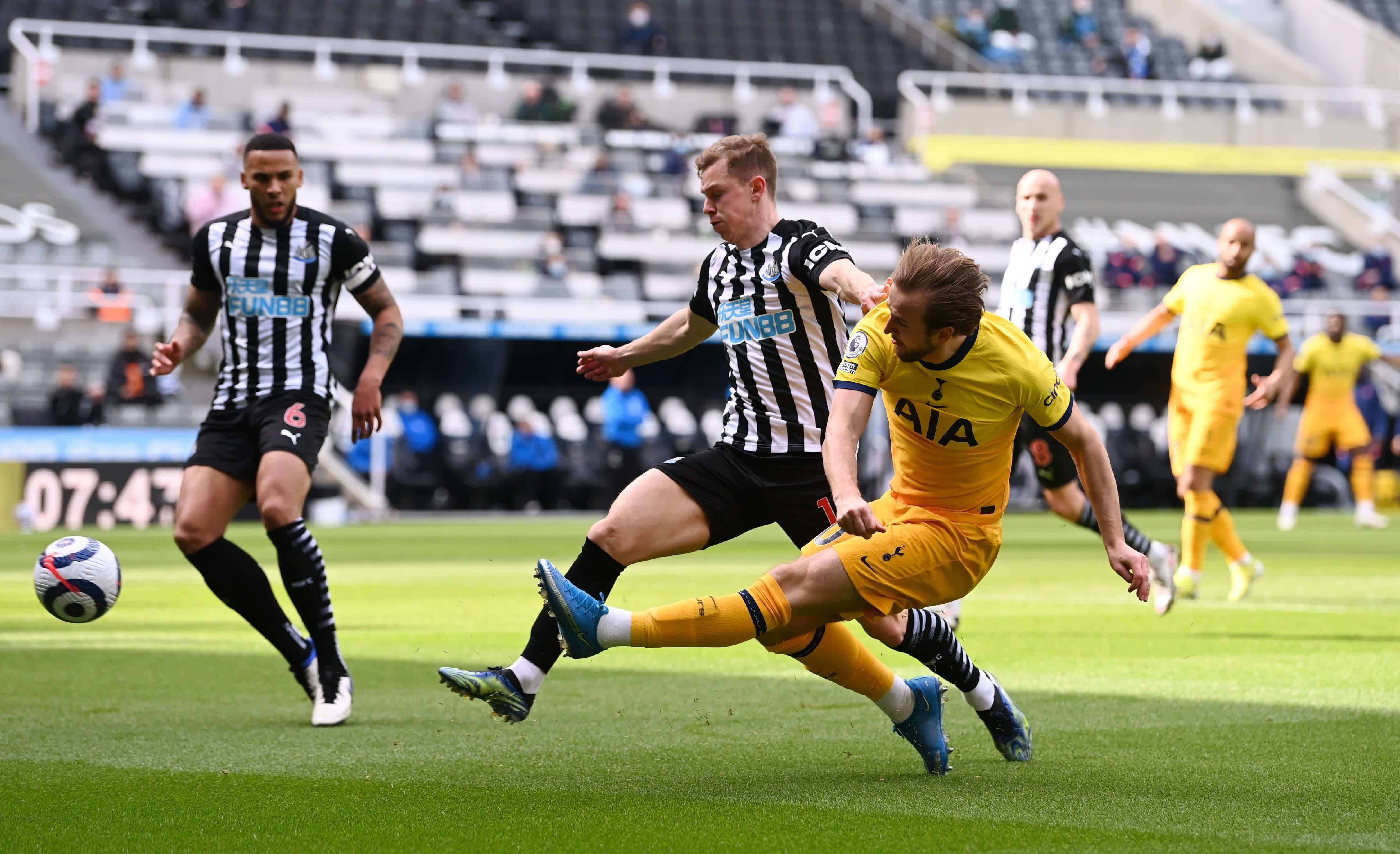 是热刺的一 是热刺的一